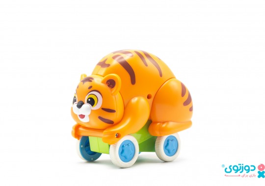 اسباب بازی ببر کوکی هولا 3120