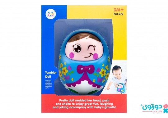 جغجغه تعادلی هولی تویز 979