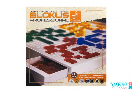 بازی فکری بلاک آس