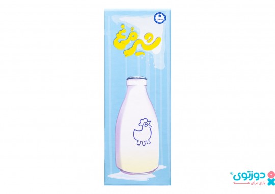 بازی فکری شیر مرغ