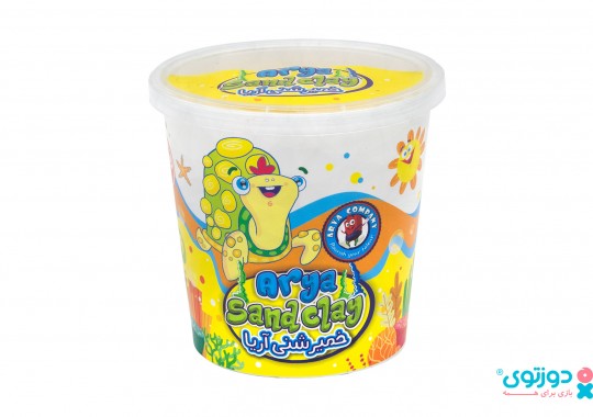 خمیر شنی آریا