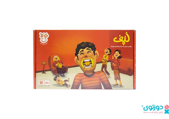بازی فکری لپف