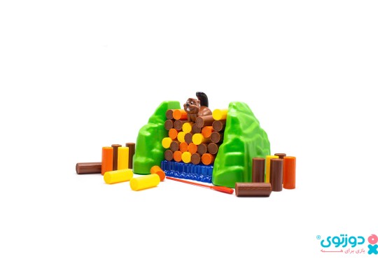 بازی فکری سگ آبی نگهبان