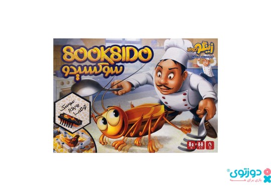 بازی فکری سوکسیدو