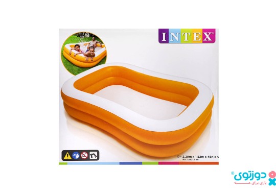 استخر بادی اینتکس ۵۷۱۸۱ (Intex)