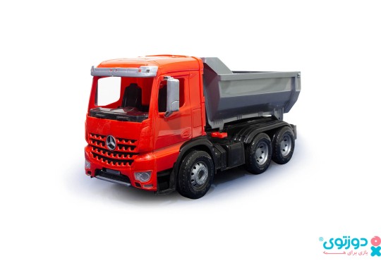 اسباب بازی کامیون بنز