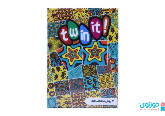 بازی فکری دو قلو (Twin It)