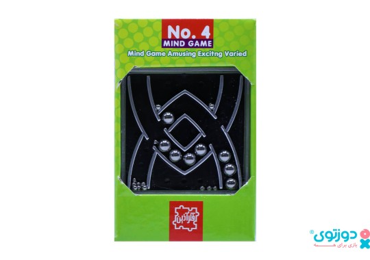 بازی فکری بال بالانس 4