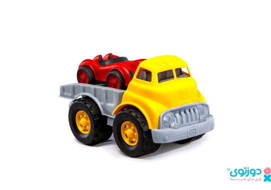 اسباب بازی کامیون خودرو بر نیکو تویز