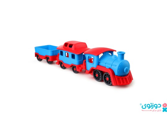 قطار اسباب بازی نیکو تویز