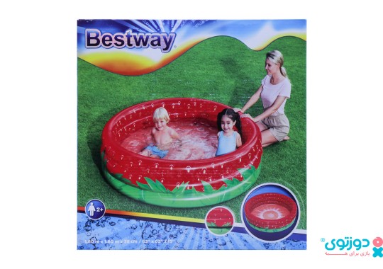 استخر بادی بست وی (طرح هنداونه)