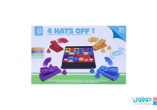 اسباب بازی شوتبال 4 نفره