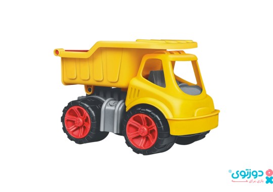 کامیون اسباب بازی (بزرگ)