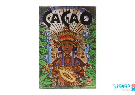 بازی فکری کاکائو (Cacao)