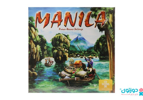 بازی فکری مانیلا (Manila)