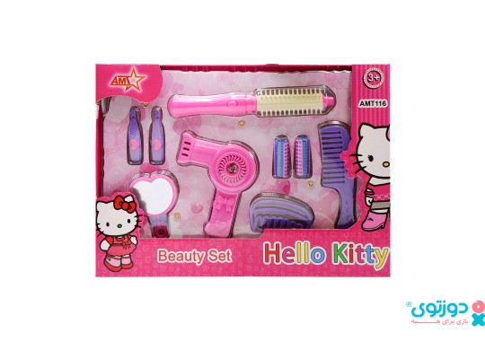 اسباب بازی ست آرایشی AMT