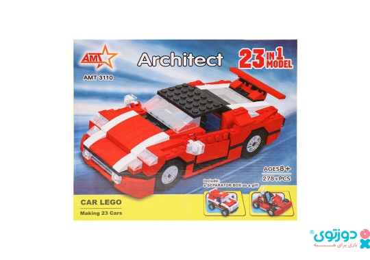 لگو آرشیتکت (Architect AMT 3110)