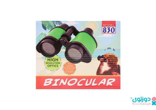 اسباب بازی دوربین شکاری