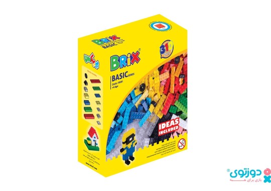 لگو کلاسیک 310 قطعه بریکس