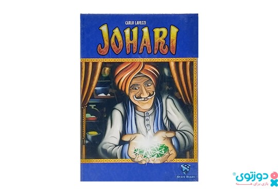 بازی فکری جوهری (Johari)