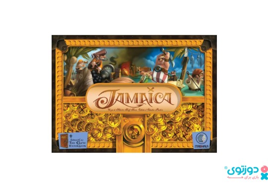 بازی فکری جامائیکا (Jamaica)