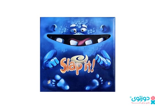 بازی فکری بزن تو گوشش (Slap It)