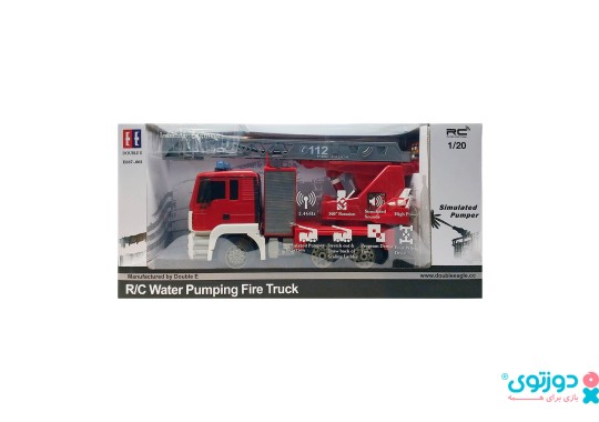 ماشین کنترلی آتش نشانی EE