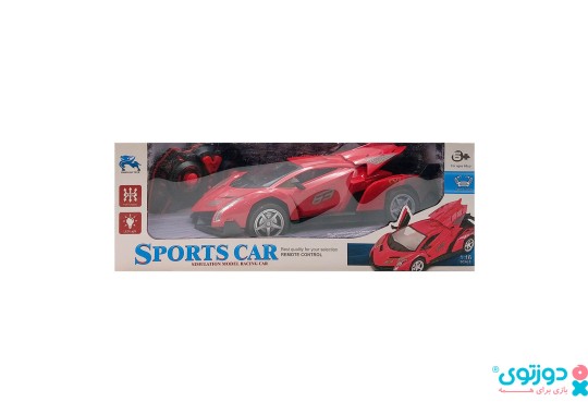 ماشین کنترلی اسپرت