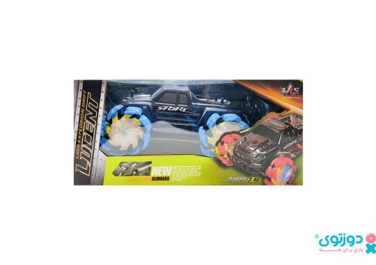 ماشین کنترلی چرخ بزرگ