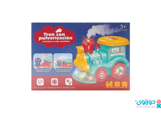 اسباب بازی قطار موزیکال