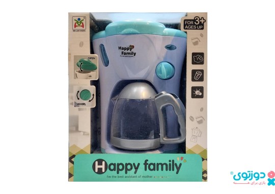 اسباب بازی قهوه جوش