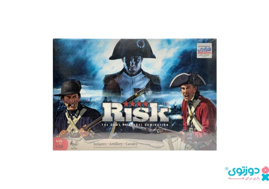 بازی فکری ریسک