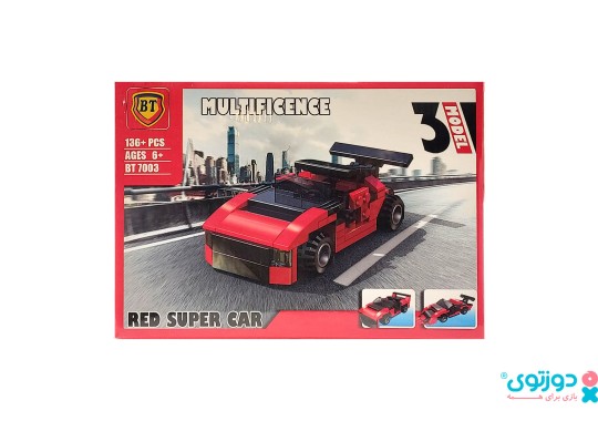 لگو ماشین مسابقه  (BT 7003)