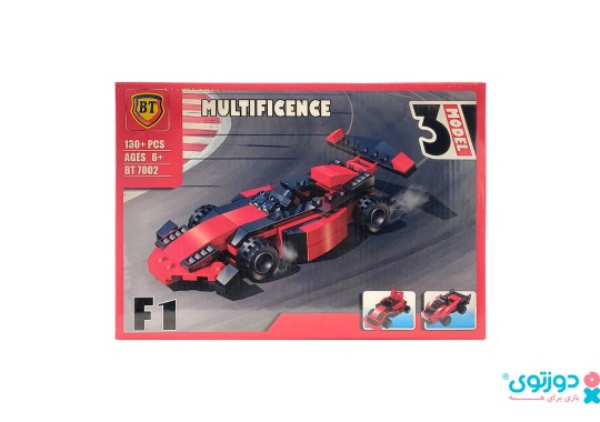 لگو ماشین مسابقه  (BT 7002)