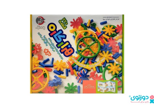 اسباب بازی هزار کاره