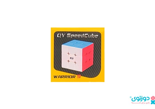 روبیک 3 در 3 وریور