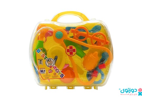 اسباب بازی ست پزشکی کیفی