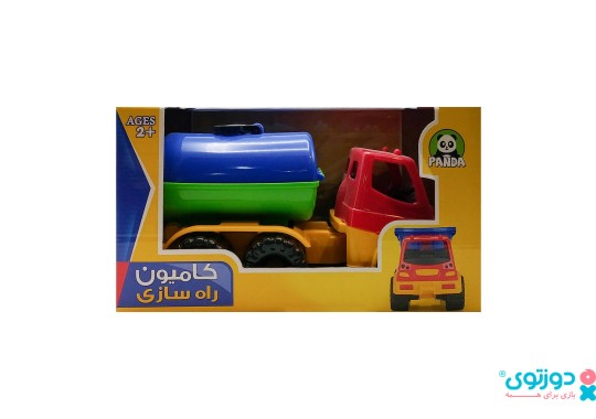 اسباب بازی ماشین تانکر