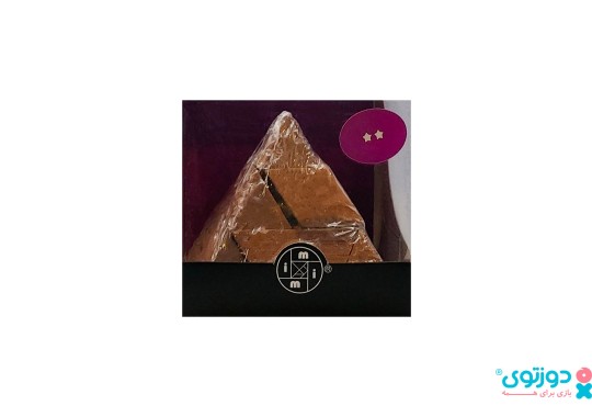 پازل 3 بعدی چوبی هرم