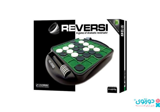 بازی فکری ریورسی پارس مدیا