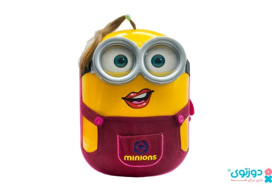 کوله پشتی مینیون