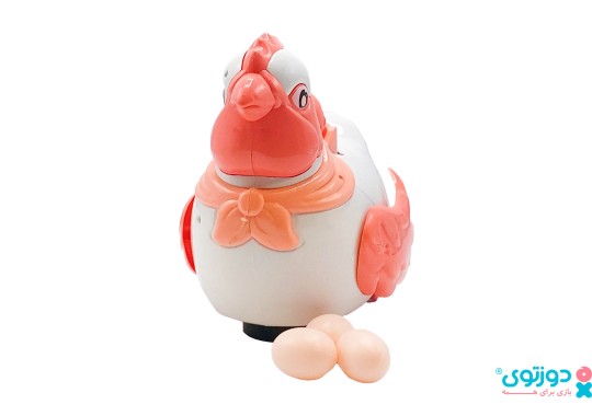 اسباب بازی مرغ تخم گذار