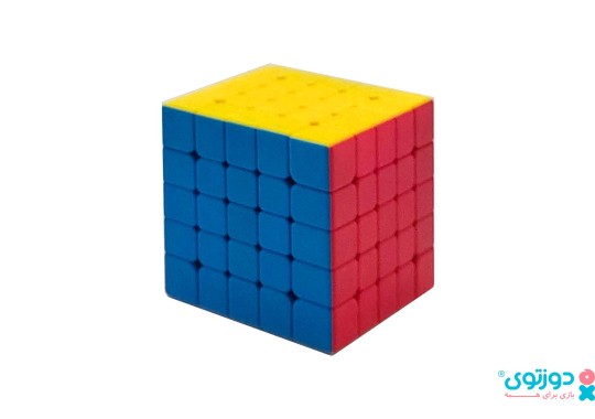 روبیک 5 در 5