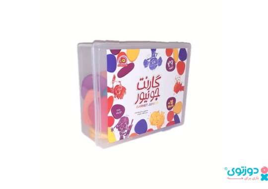 بازی فکری گارنت جونیور (Garnet)