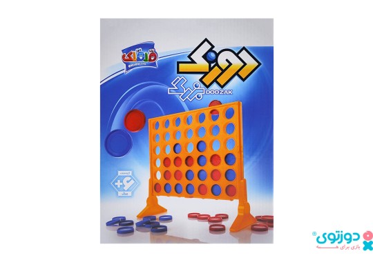 بازی فکری دوزک بزرگ