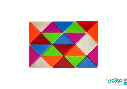 روبیک ماری کای وای