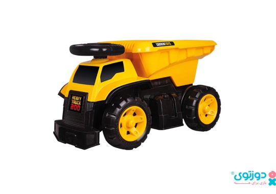 اسباب بازی کاترپیلار 200 کیلو