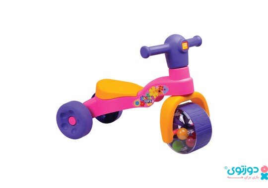 سه چرخه زرین تویز