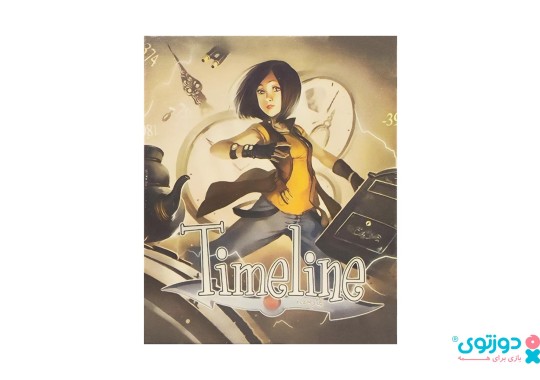 بازی فکری تایم لاین (Timeline)