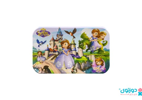 پازل چوبی 60 قطعه سوفیا